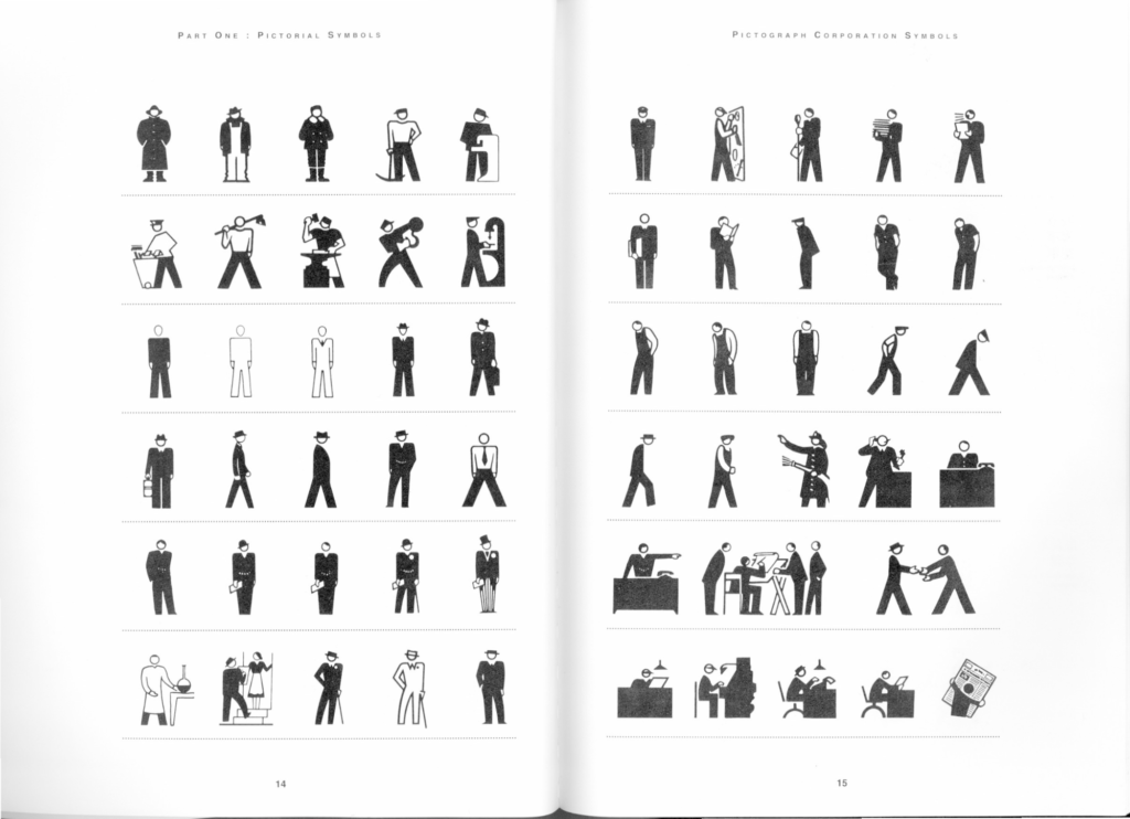 Handbook of pictorial symbols